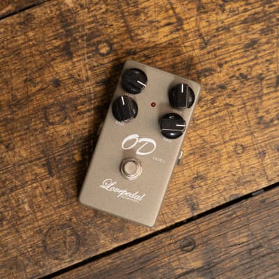 Lovepedal OD ELEVEN オーバードライブ Lovepedal OD Eleven | Reverb