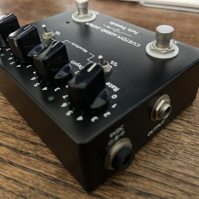 ギター COSTOM AUDIO JAPAN Twin Tremolo Custom Audio Japan Twin Tremolo