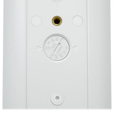 10) JBL COL600-WH 24" White 70V Commercial Slim Column Wall Mount Array Speakers image 9