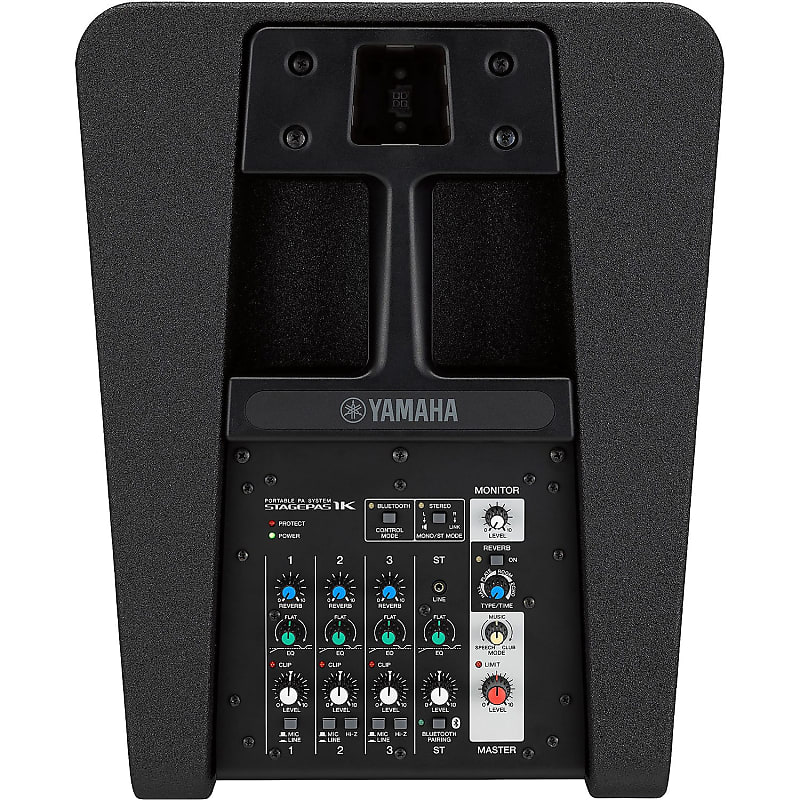 Yamaha STAGEPAS 1K 1000-Watt Column Speaker Portable PA System image 5