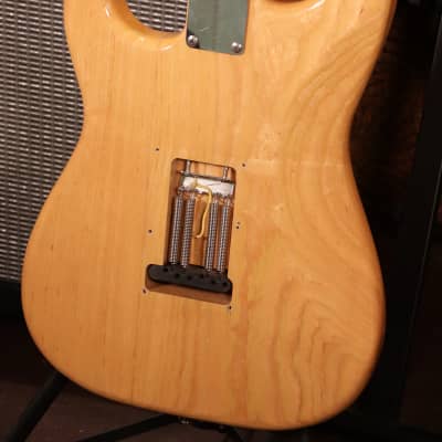 1999 Fender ST-68 Stratocaster Reissue MIJ - Natural image 12