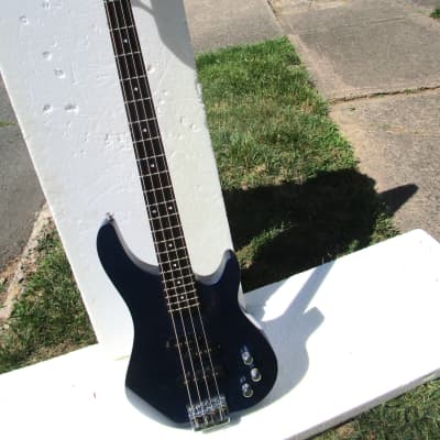 Aria Pro II MAB Magna Series 1990's Electric Bass Guitar | Reverb