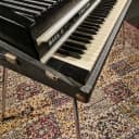 Vintage 1970s 1980s Fender Rhodes Mark Two MK2 Stage Piano 73 Key Complete *1980