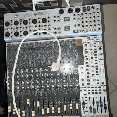 phonic MR2443 | Reverb Italia