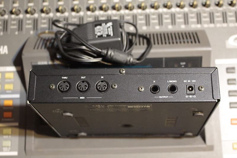 KAWAI XS-1 (1989) Digital Synthesizer - YouTube