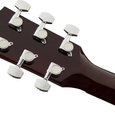 Fender FA-115 Dreadnought Acoustic Guitar - Natural image 8