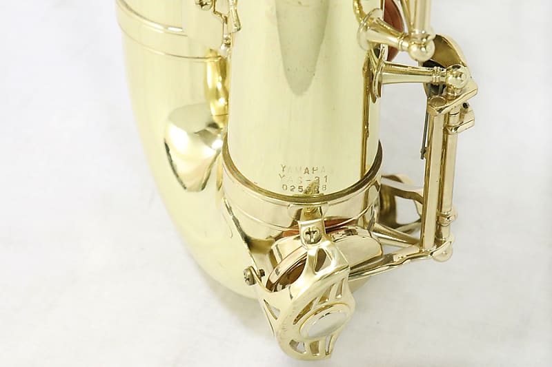 Yamaha YAS-31 Alto Saxophone- Free Shipping* | Reverb Yamaha YAS-31 Alto Saxophone- Free Shipping* | Reverb