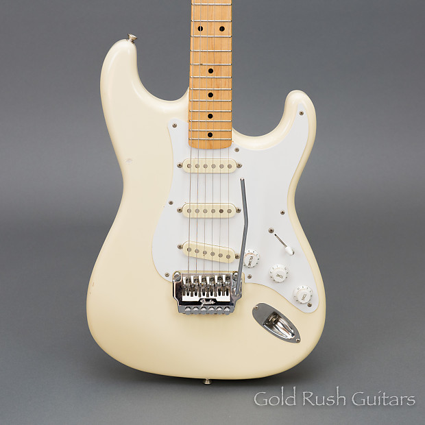 Squier by Fender Stratocaster 日本製 Eシリアル Used Squier by Fender 1984-1987 MIJ E Series Locking Tremolo