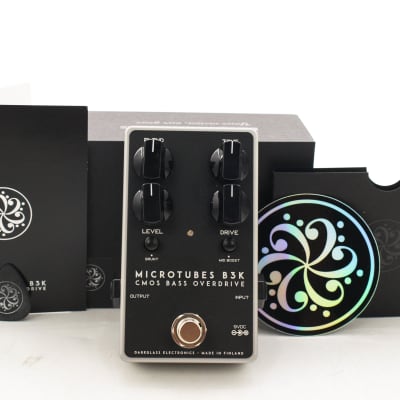 Reverb.com listing, price, conditions, and images for darkglass-electronics-microtubes-b3k-v2