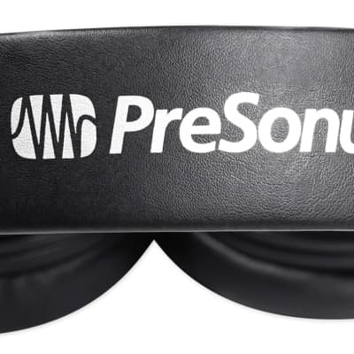 Presonus HD9 Pro Closed-back Studio Reference Monitoring Headphones+Microphone image 18