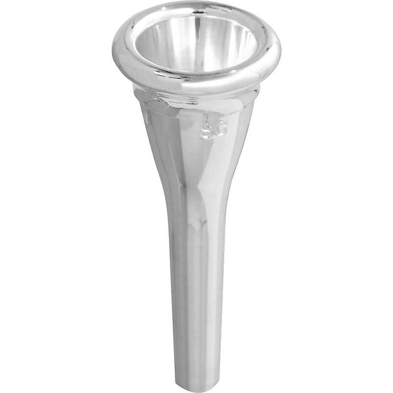 Holton Farkas H2850SC French Horn Mouthpiece, Shallow Cut Reverb