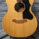 Used Cole Clark AN1E-BM Acoustic-Electric Guitar with Gig Bag