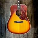 1974 Gibson Hummingbird Acoustic in Cherry Sunburst