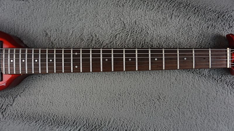Greco GTV-55 Tusk - Red 1984 Japan *Rare* | Reverb