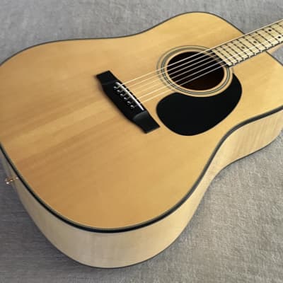 1976 Ibanez Concord Model 670 Dreadnought Acoustic Guitar