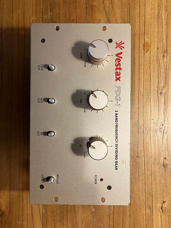 Vestax FDG-1 | Reverb España