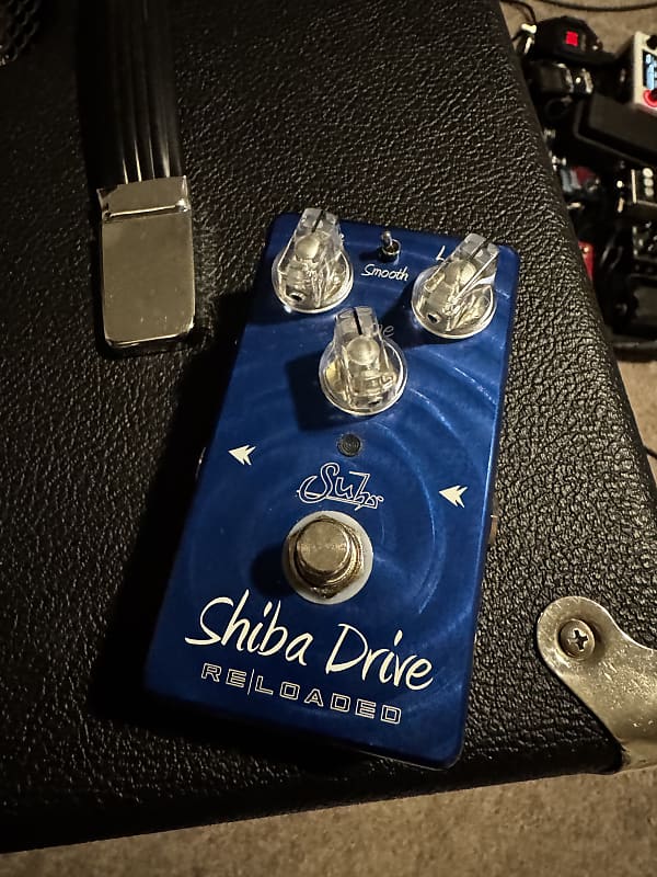 Suhr Shiba Drive Reloaded