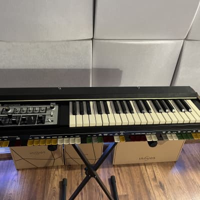 Roland SH-2000 37-Key Synthesizer 1974 - 1979 - Black