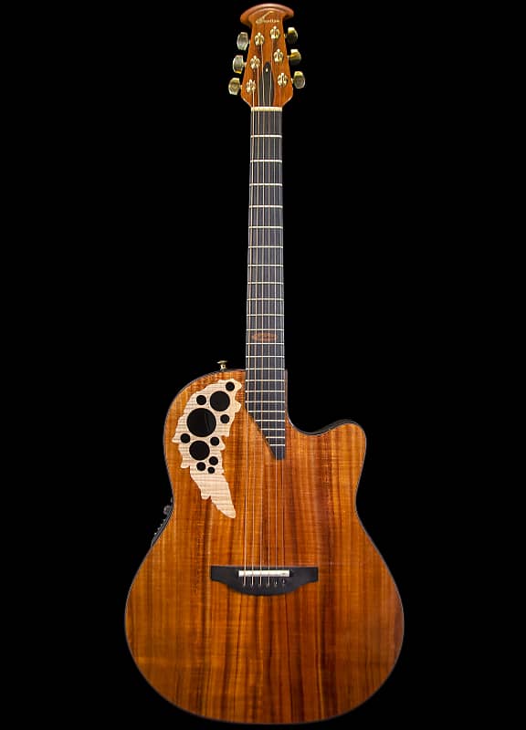Ovation Collector's Edition FKOA Acoustic/Electric Guitar