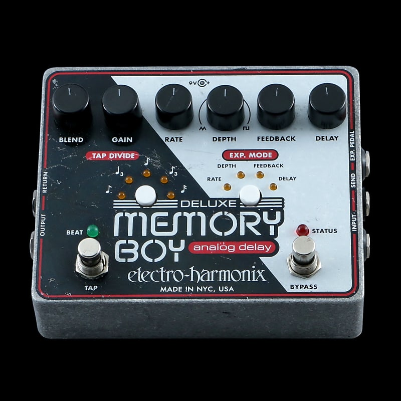 Electro-Harmonix Deluxe Memory Boy