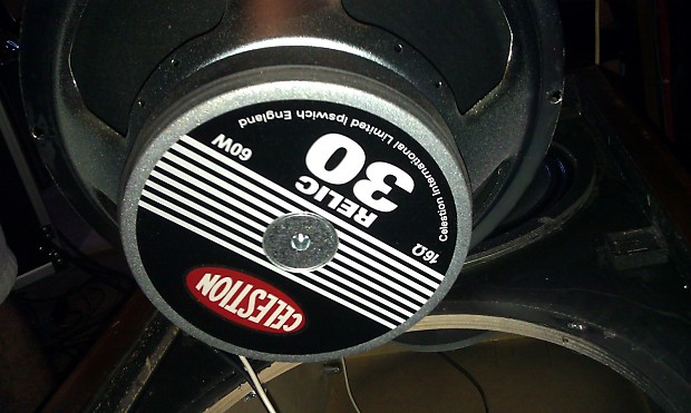 Celestion relic 30 sale
