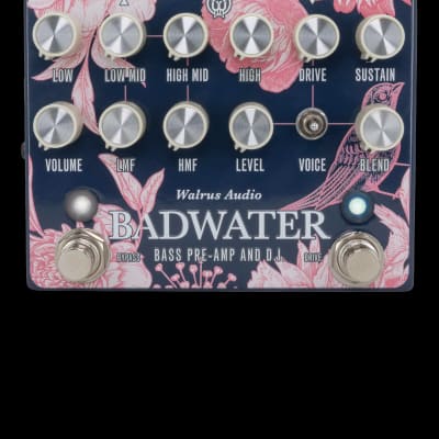 ALBIT PRE-AMP D.I / A1FD pro | Reverb ALBIT PRE-AMP D.I / A1FD pro | Reverb