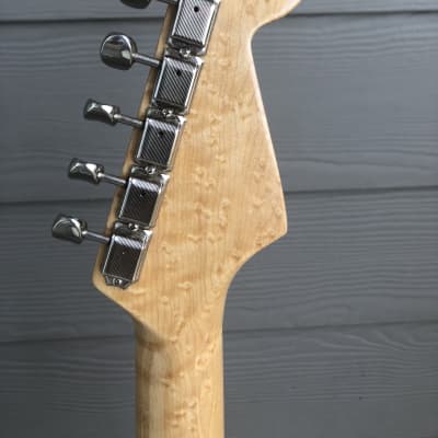 Fender Stratocaster 57’ reissue Custom Shop 1992 Sunburst image 15