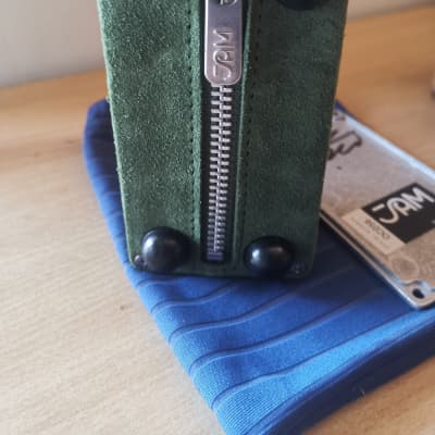 JAM Pedals Octaurus LTD 2023 - Olive Drab Suede image 12