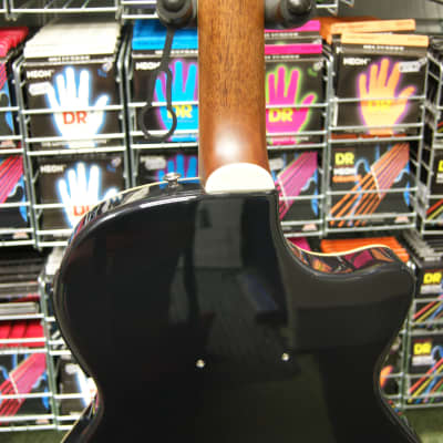 Crafter SA-TMVS L/H semi acoustic guitar left hand model - made in Korea image 17