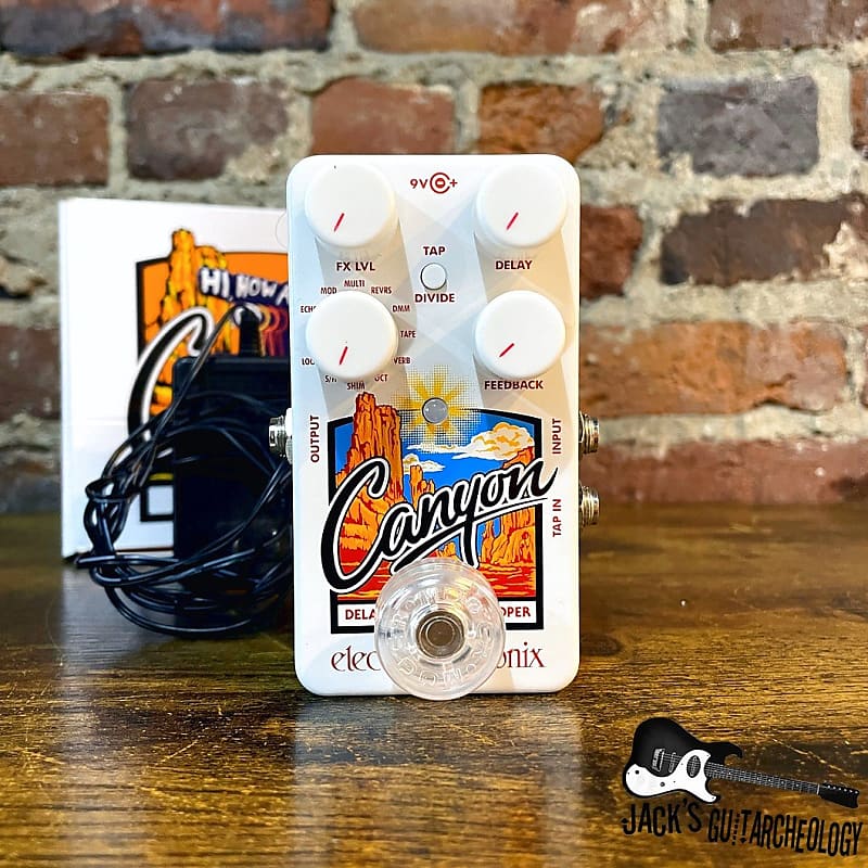 Electro-Harmonix Canyon