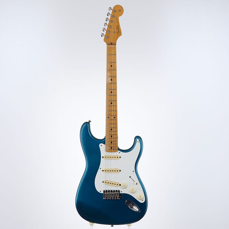 Fender Japan ST57-55 STRATOCASTER 【E】 serial フジゲン製