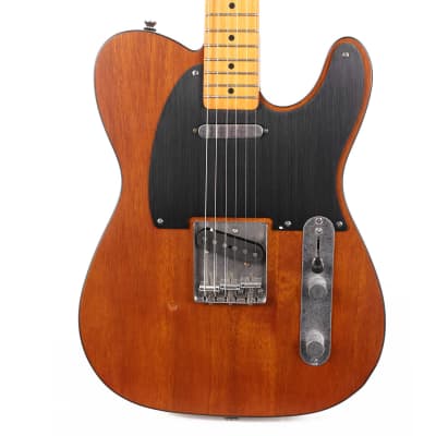 Squier 40th Anniversary Telecaster Vintage Edition Satin Mocha 2022 for sale