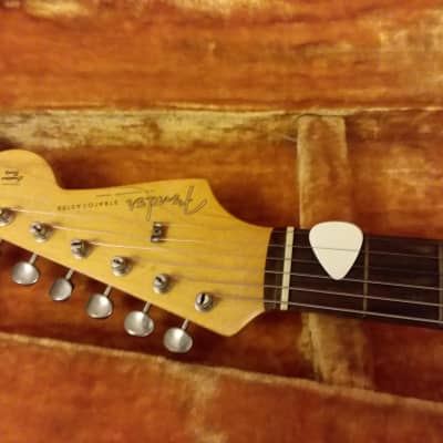 1960 Fender Lake Placid Blue Stratocaster - ALL ORIGINAL - OHSC image 2
