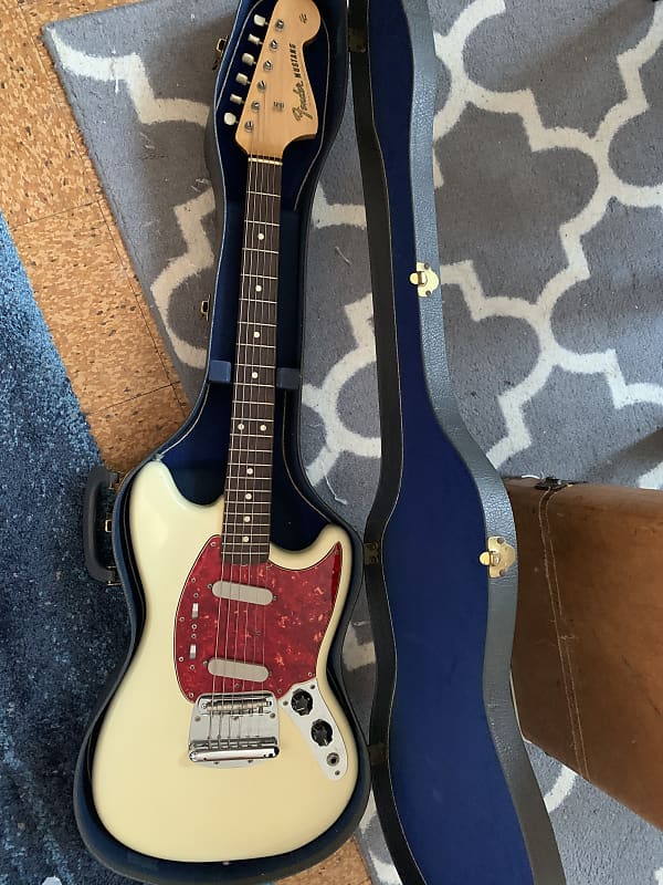 Pre-CBS (pre-1965) Non-Fender Hardshell Guitar Case image 1