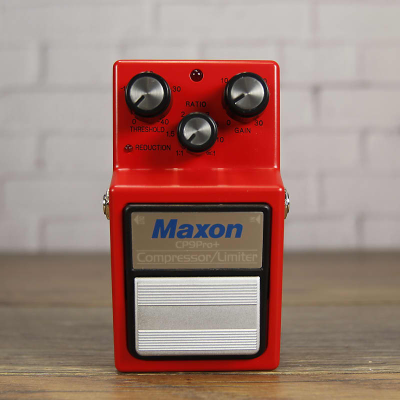 MAXON　CP9pro Amazon.com: Maxon CP-9 Pro+ Compressor : Musical Instruments