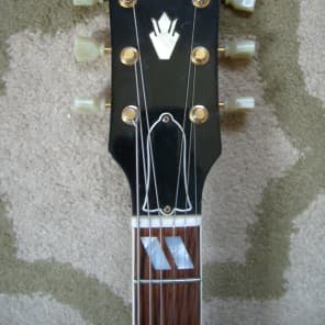 Gibson Nighthawk Standard ST3 1994 Vintage Sunburst image 3