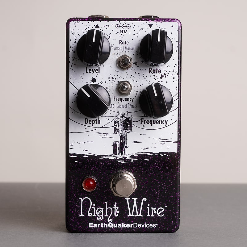 EarthQuaker Devices Night Wire