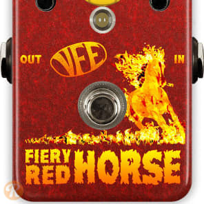 VFE Fiery Red Horse