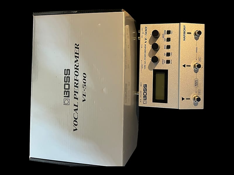 Boss VE-500 Vocal Performer