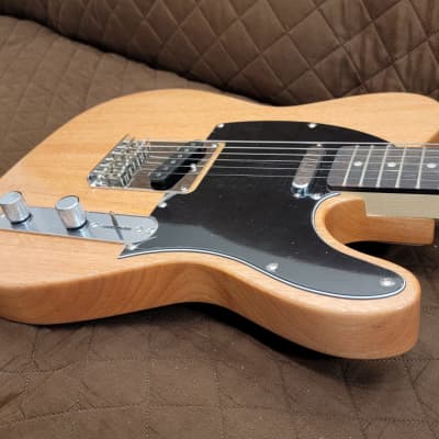 Jay Turser JT-LT-N LT Series Single Cutaway Solid Body Maple Neck 6-String Electric Guitar image 11