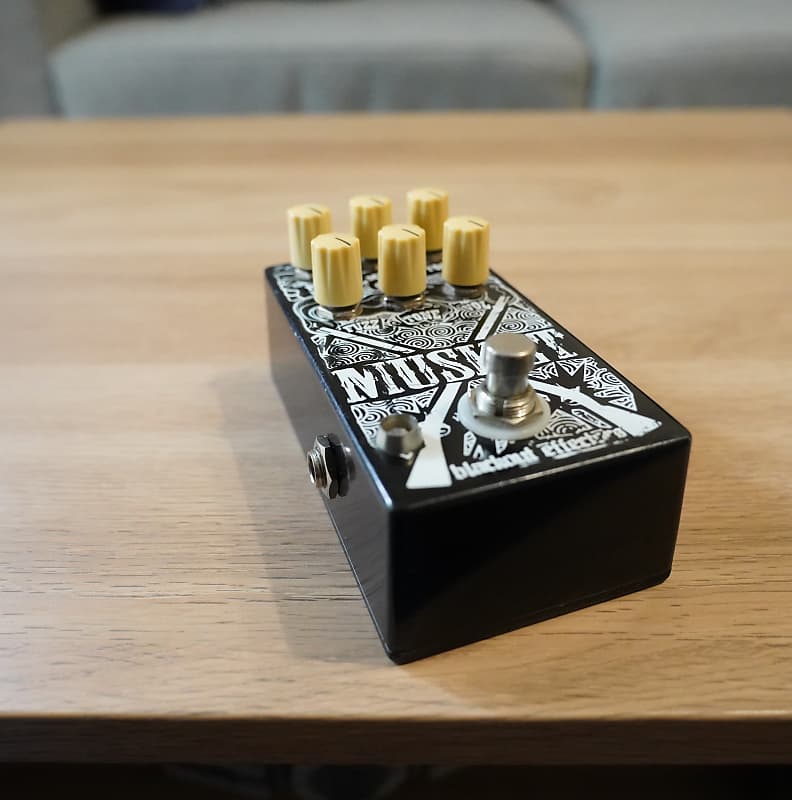 【激安大特価！】 Blackout Effectors Reverb | Fuzz Musket ギター