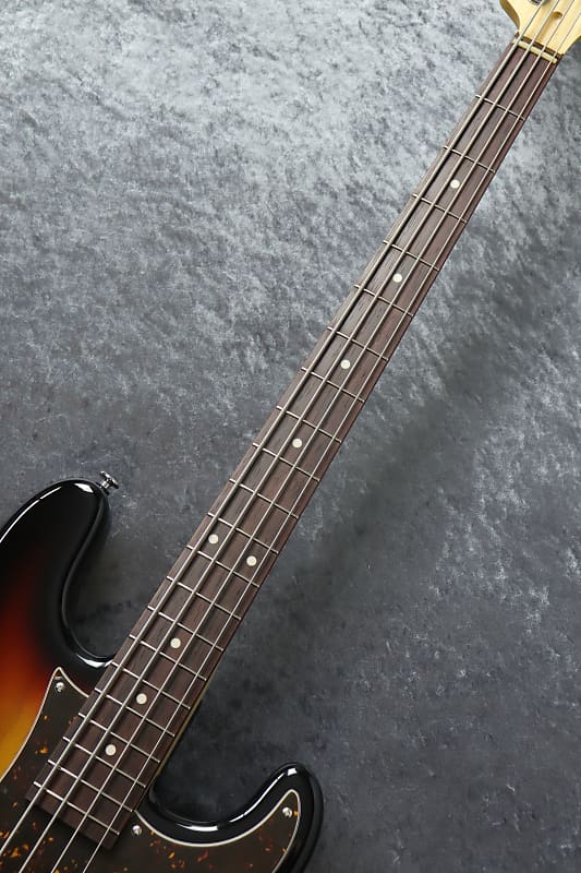 Momose MPJ1-STD/NJ[Made In Japan] 2021 3 Tone Sunburst