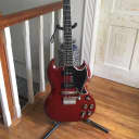Gibson SG Special 1965 Red