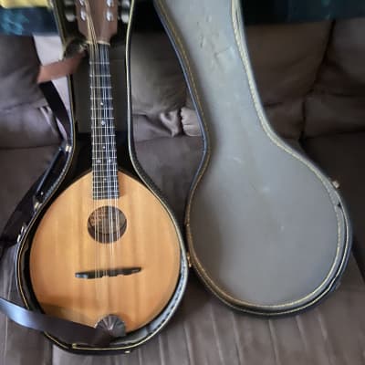 Flatiron 3K octave mandolin 1994 - Light Brown