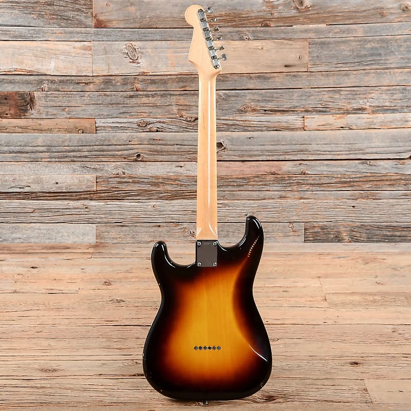 Fender Stratocaster Hardtail 1960 image 2