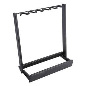 On-Stage GS7563B Side-Loading Guitar Rack