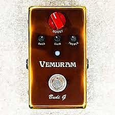 Vemuram Budi-G | Reverb