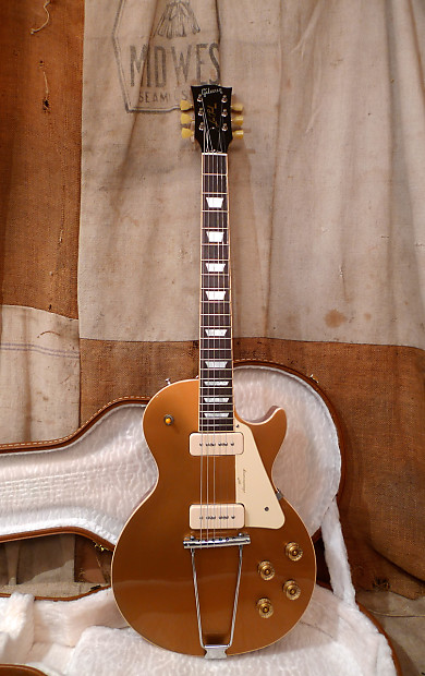 Gibson Les Paul 60th Anniversary Limited Edition Goldtop 2012 image 3