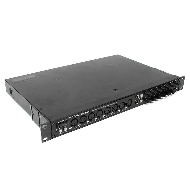 Immagine Tascam US-1800 USB Audio Interface - 3