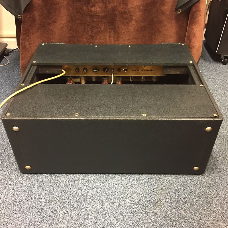 Marshall 1967 Restored Bluesbreaker Series I Pinstripe 2x12